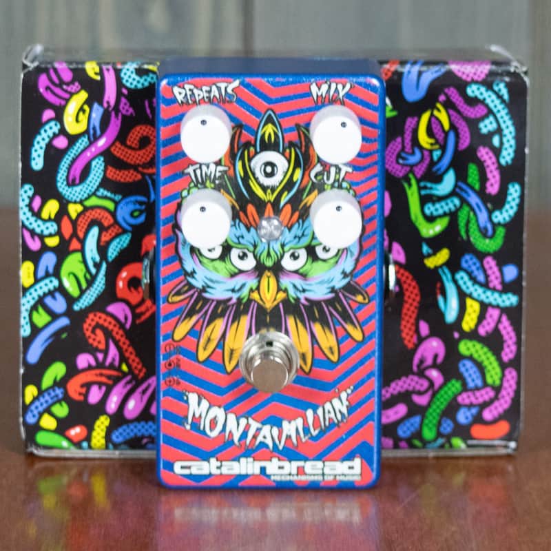 Catalinbread Montavillian