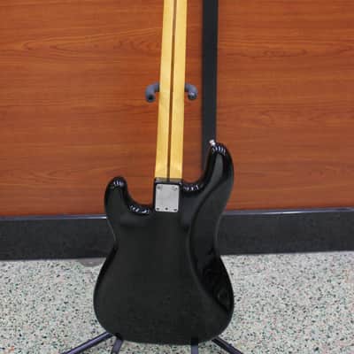 1984 Fender Precision Bass Guitar Maple Neck image 7