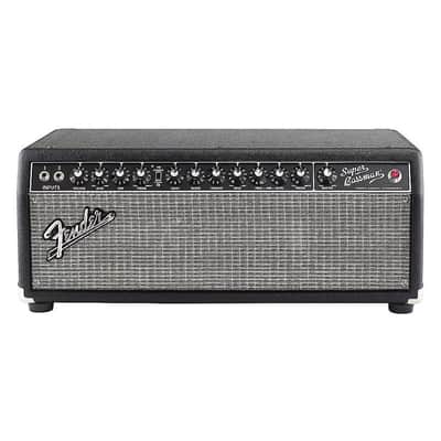 Fender Super Bassman 300-Watt Bass Amp Head
