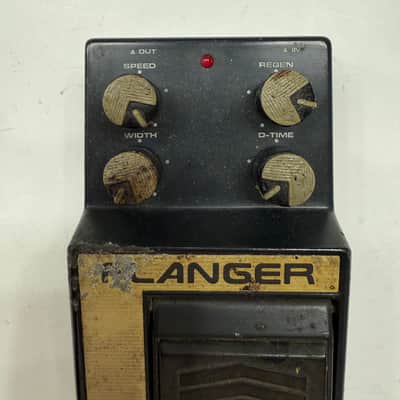Ibanez FLL Analog Flanger Master Series Vintage Guitar Effect Pedal MIJ Japan image 2