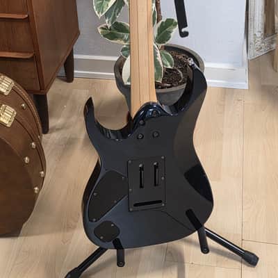 Ibanez Prestige RG1570 TEAM J CRAFT Cosmic Blue Wizard Edge Pro HSH Super Strat FujiGen MIJ Japan RG Guitar image 20