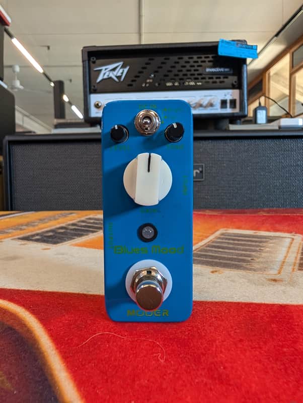 Mooer Blues Mood image 1