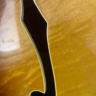 Gibson ES-350 1956 - sunburst image 5