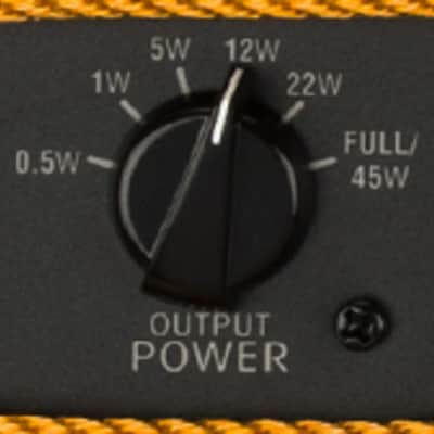 Fender Tone Master '59 Bassman Electric Guitar Combo Amplifier, 45W, Tweed image 5