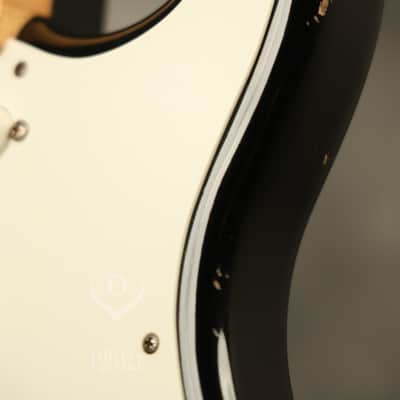 2000 Fender Custom Shop '56 Stratocaster reissue Relic owned by Peter Svennson image 7