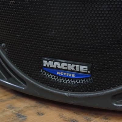Mackie SRM450 Powered 12-inch Loudspeaker (PAIR) (church owned) CG00S19 image 4