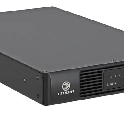 Powersoft Digam Q4004 4 Channel Power Amp Amplifier Rack Mountable