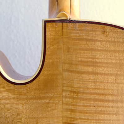 Jacques Favino (1961) Modele 3 || Acoustic Archtop image 7