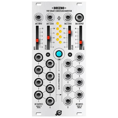 Xaoc Devices Batumi Quadruple Low Frequency Oscillator | Reverb