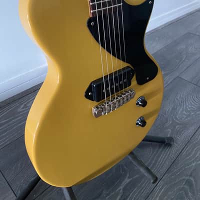 2015 Gibson Les Paul Junior 100th Anniversary TV Yellow image 8