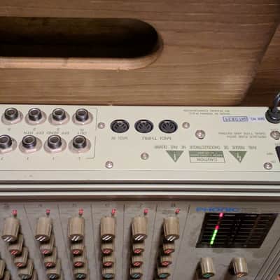 Phonic BKX8800 1980s Grey image 3
