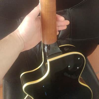 Samick Les Paul Artist Custom LC 650 Set Neck Korea image 12