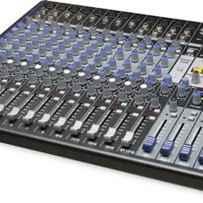 PreSonus StudioLive AR16c 16 Channel Hybrid Digital Analog USB Mixer image 4