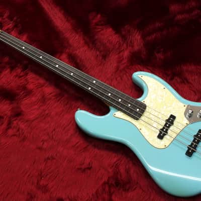 Chandler Jazz Bass FL 4.36kg #206373 image 2