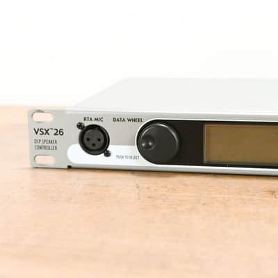 Peavey VSX 26 DSP Speaker Controller CG012CS image 4