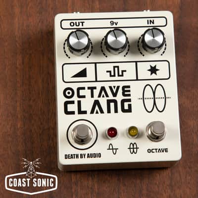 Death By Audio Octave Clang | Reverb