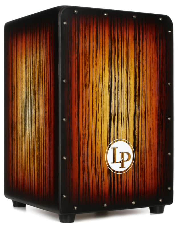 LP LPA1332-SBS Aspire Accent Sunburst Streak Cajon Aspire Accent