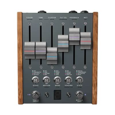 Chase Bliss Audio Automatone Big Time Hybrid Echo