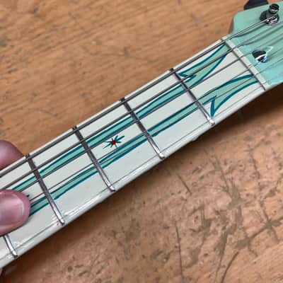 Fender Pawnshop '72 Thinline Electric Guitar MIJ image 5
