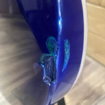 PRS SE special semi hollow - Lake blue image 7