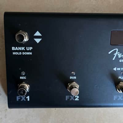 Fender GTX-7 Footswitch - Free Shipping image 3