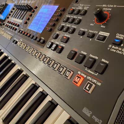 MUST SEE!!! ROLAND EA7 EXPANDABLE ORIENTAL ARRANGER WORKSTATION IN AMAZING CONDITION! image 19