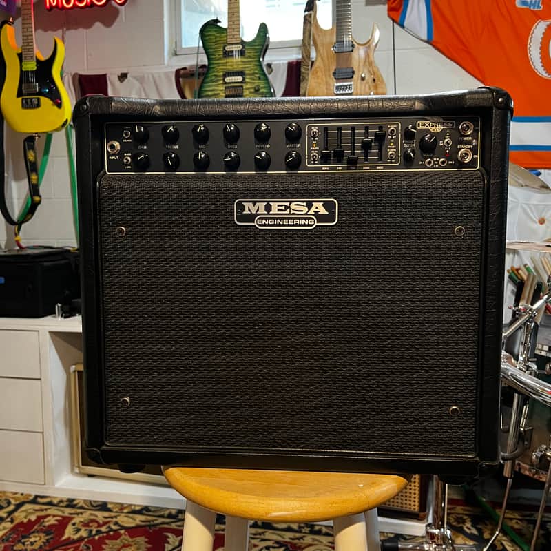 Mesa Boogie Express 5:25 Plus 1x12" Guitar Combo image 1