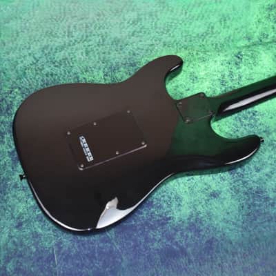 Custom Pre-order! Stratocaster HSH Black 5-Way Autosplit Coil Split image 6