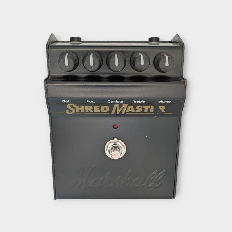Marshall Shred Master