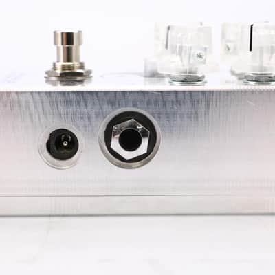 Lovepedal Hermida Audio Zendrive Billet Aluminum Overdrive Pedal #50262 image 9