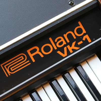 Roland VK-1 Vintage Analog Drawbar Organ image 12