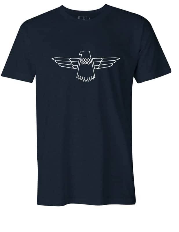 Thunderbird Bass Guitar Logo Shirt: S - 2XL image 1