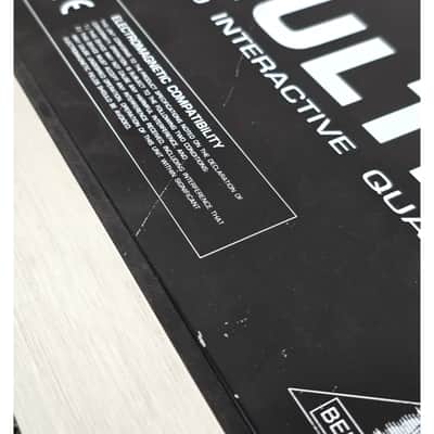 Behringer Multigate Pro - Rack Effects - Good image 14