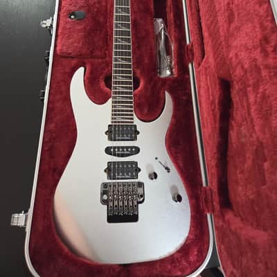 Ibanez RG2570Z-VSL Prestige 2008 - 2014 - Vital Silver