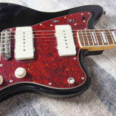2026 Fender FSR Made in Japan Traditional II 60s Jazzmaster Black MIJ – Limited Edition image 7