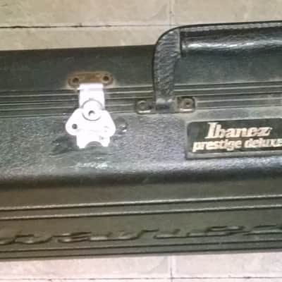 1980s Ibanez RG and S Prestige Deluxe Hardshell Case M100C image 2