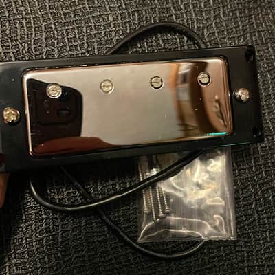 Bridge pickup for Epiphone EB-3 bass guitar and others image 2