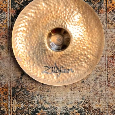 Zildjian K CUSTOM ORGANIC Ride 21” 2634 g DRY w RAW TOP & BRILLIANT UNDERSIDE! Why Pay $540? image 2