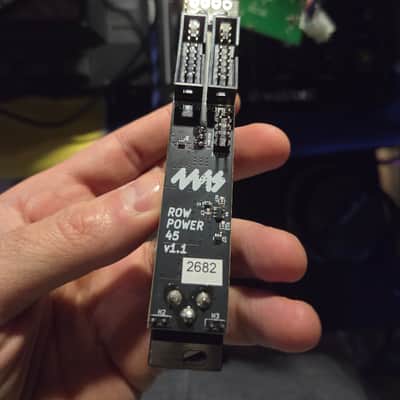 4MS Row Power 45 2023 - Black image 2