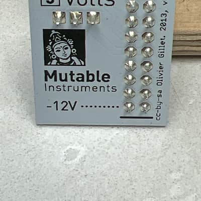 Mutable Instruments 5 volts image 1