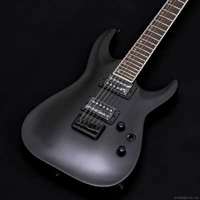 ESP GrassRoots G-HORIZON-FX Black Satin image 2