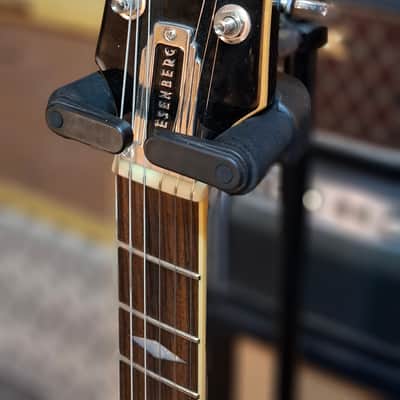 Duesenberg Paloma - Red Sparkle image 6