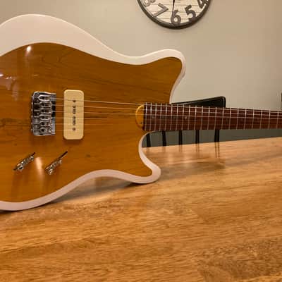 Reiner Tone Glide 2024 - Translucent Butterscotch/Cream image 5