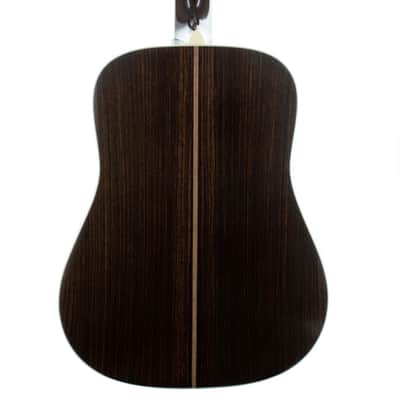 Martin Custom Shop D-28 1937 Acoustic Guitar Vintage Low Gloss image 2
