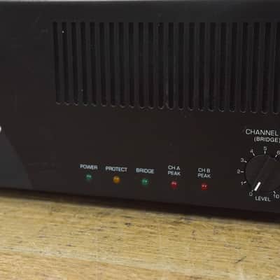 Wharfedale Pro MP1800 2-Channel Power Amplifier (church owned) CG00G3V image 3