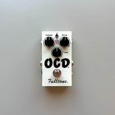 Fulltone OCD V1 Series 4 (v1.4) 2009 image 2