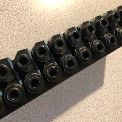 P&R PB48 48 way Patchbay Unbalanced image 2