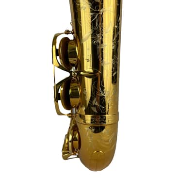 Selmer Paris Supreme 92DL Gold Lacquer Alto Saxophone BRAND NEW READY TO SHIP! image 17