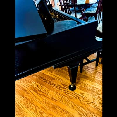 Legendary Craftsmanship: Mason & Hamlin Model A Grand Piano image 5