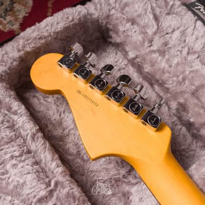 Fender American Professional II Jazzmaster - Dark Night #US23113113 Second Hand image 22